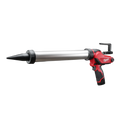 M12™ 20oz. Aluminum Barrel Sausage Style Caulk and Adhesive Gun Kit