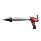 M12™ 20oz. Aluminum Barrel Sausage Style Caulk and Adhesive Gun Kit