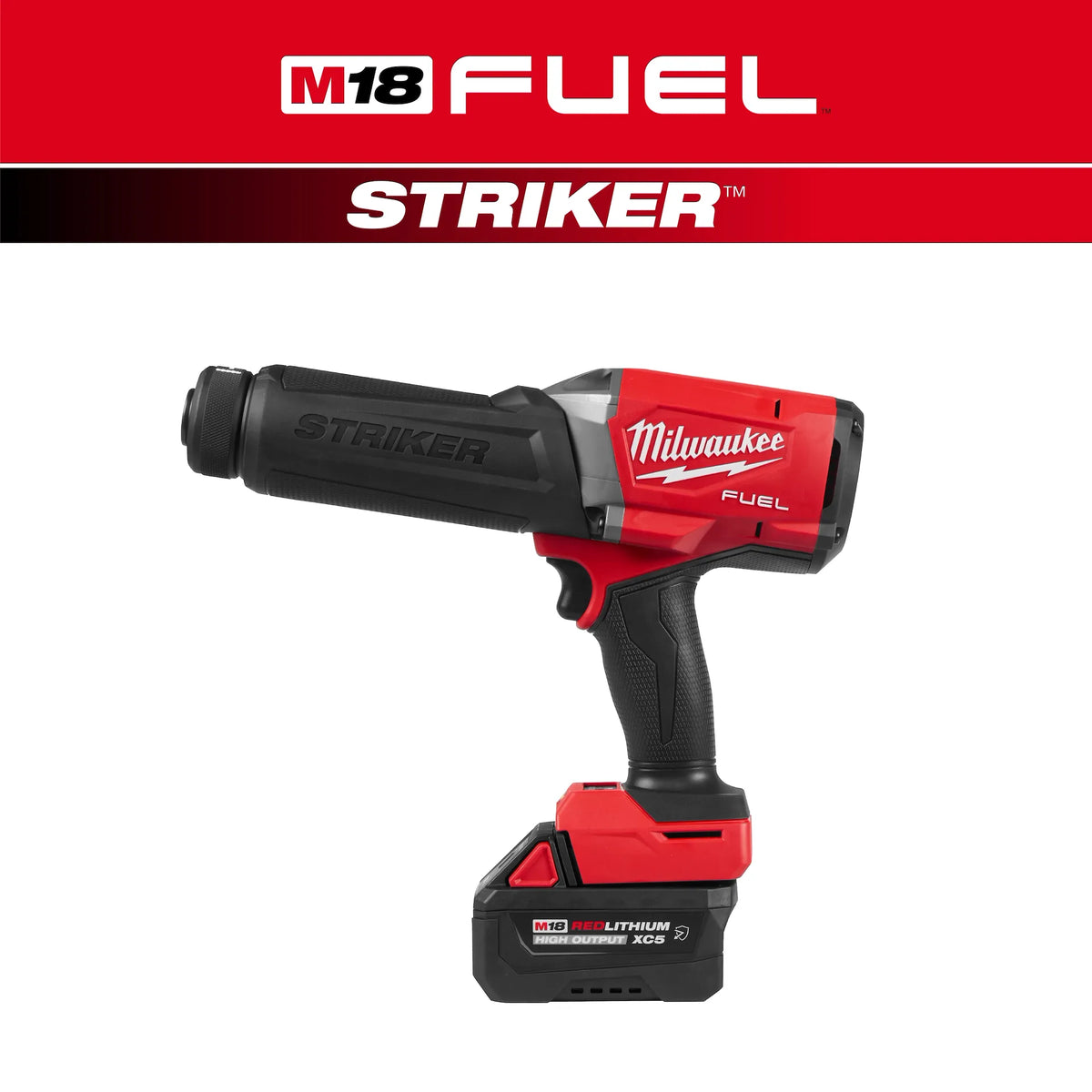 M18 FUEL™ STRIKER™ Hammer Chisel