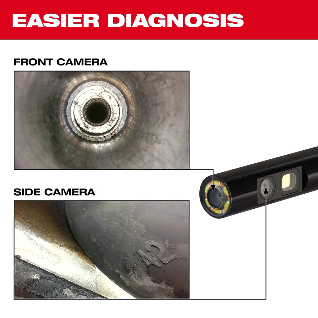 5mm 5' Borescope Camera Cable