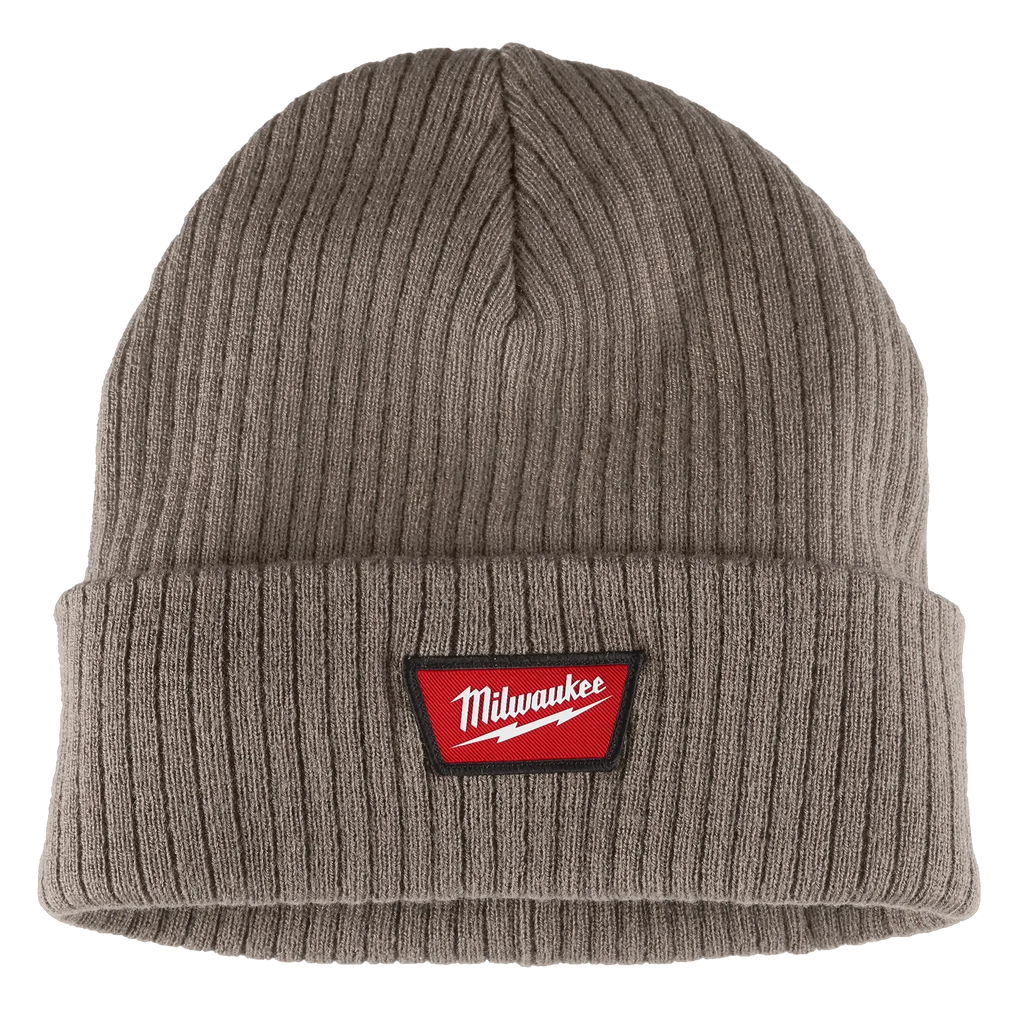 Milwaukee Rib-Knit Cuffed Beanie | – Configuration Options