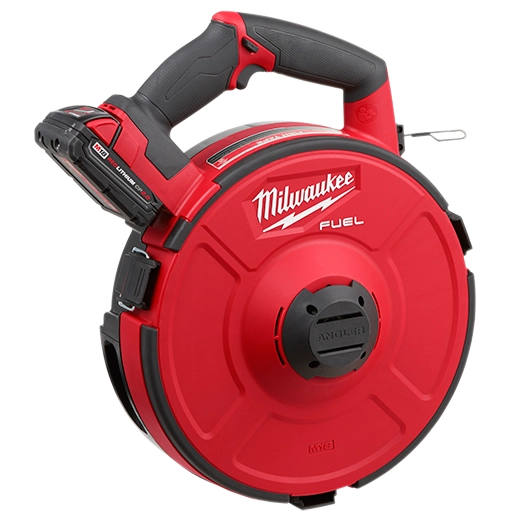 M18 FUEL™ ANGLER™ Pulling Fish Tape Powered Base