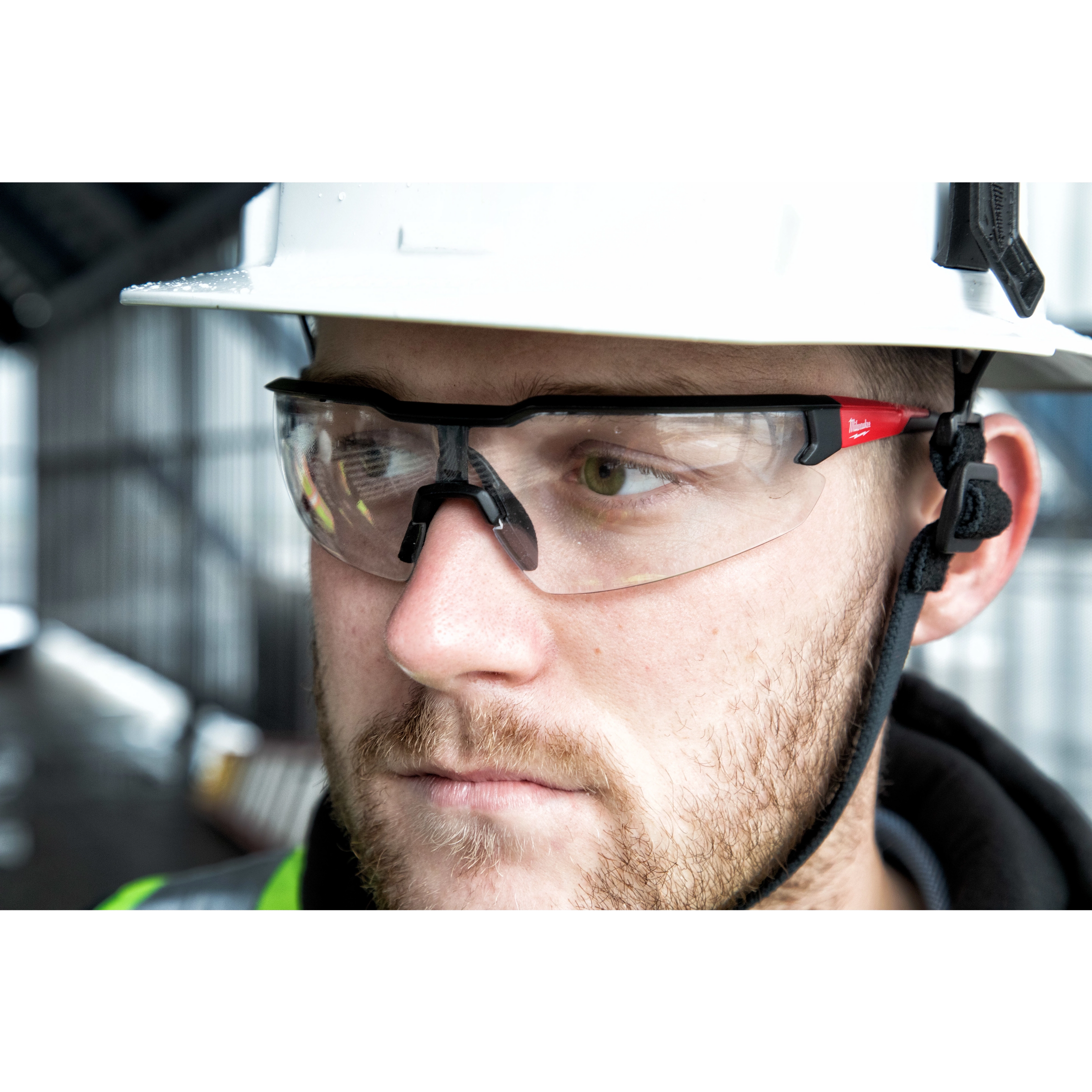 Safety Glasses - Anti-Scratch Lenses
