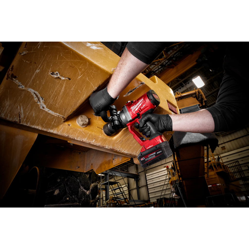 Milwaukee M18 FUEL 1" High Torque Impact Wrench with ONE-KEY – Configuration Options