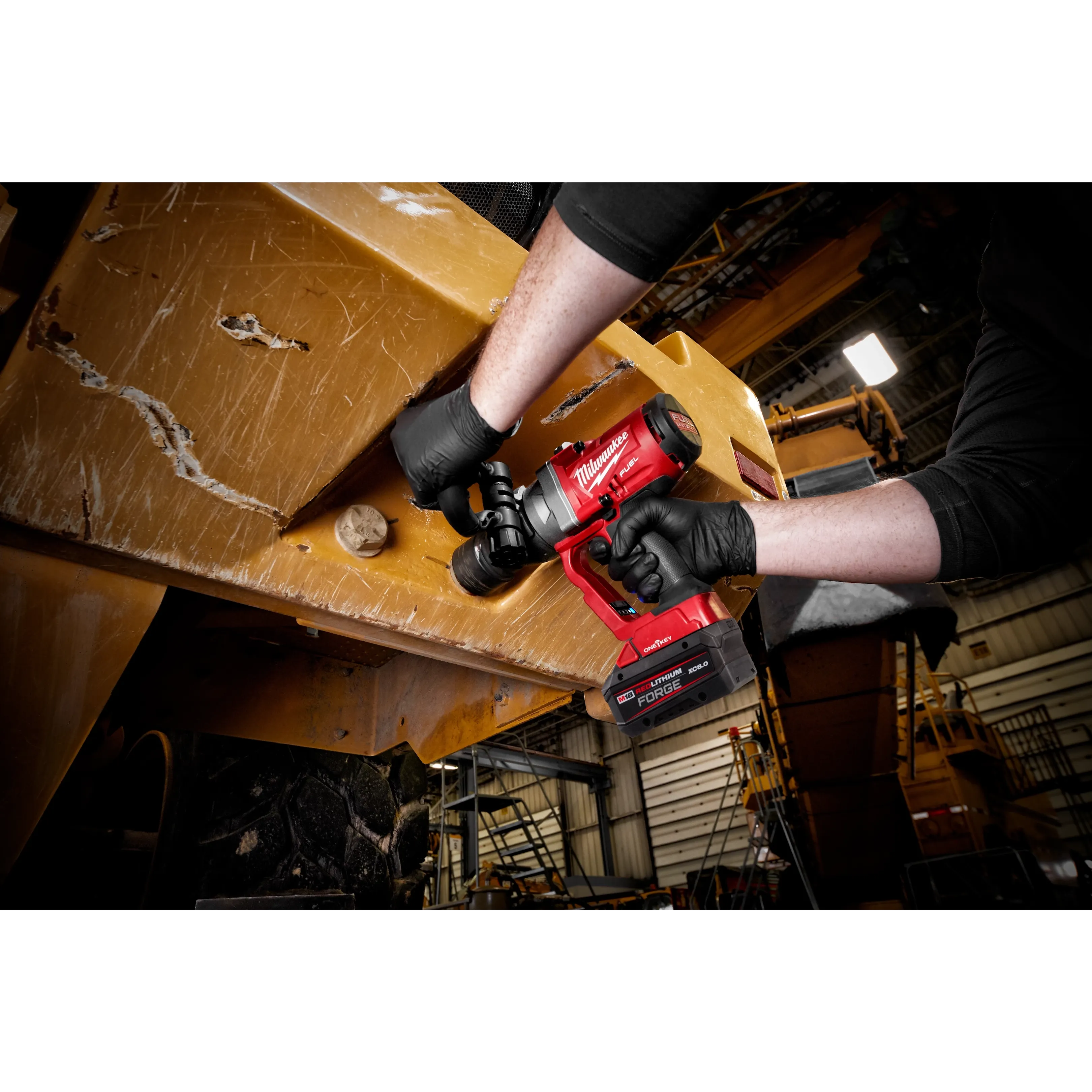 M18 FUEL™ 1" High Torque Impact Wrench w/ ONE-KEY™