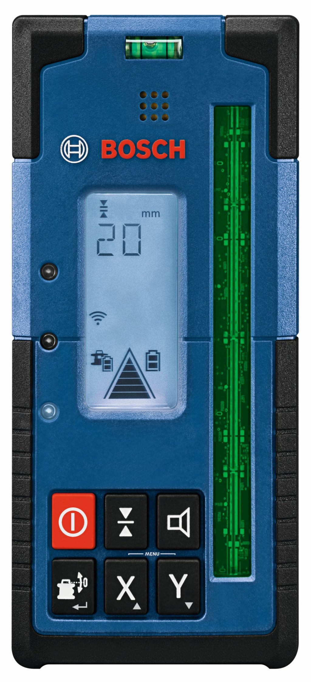 Bosch LR40G 2,000 Ft. Green-Beam Rotary Laser Receiver