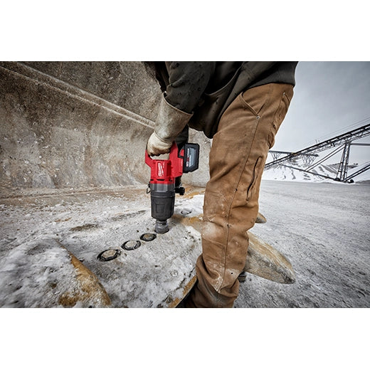 M18 FUEL™ 1" D-Handle High Torque Impact Wrench w/ ONE-KEY™