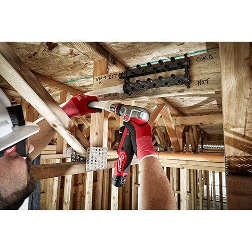 M12 FUEL™ ProPEX® Expander w/ 1/2"-1" RAPID SEAL™ ProPEX® Expander Heads