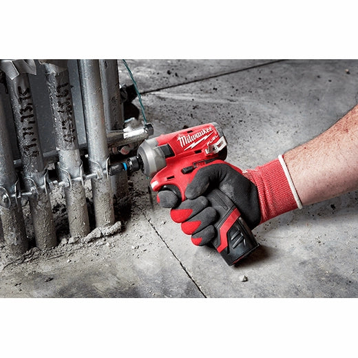 M12 FUEL™ SURGE™ 1/4" Hex Hydraulic Driver
