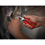 Milwaukee Comfort Grip 6in1 Pliers | 48-22-3079