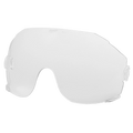 Milwaukee 5pk Clear Eye Visor Replacement Lenses | 48-73-1450