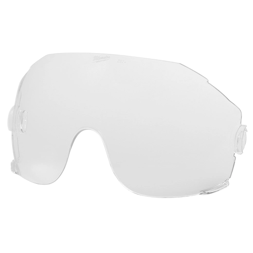 Milwaukee 5pk Clear Eye Visor Replacement Lenses | 48-73-1450