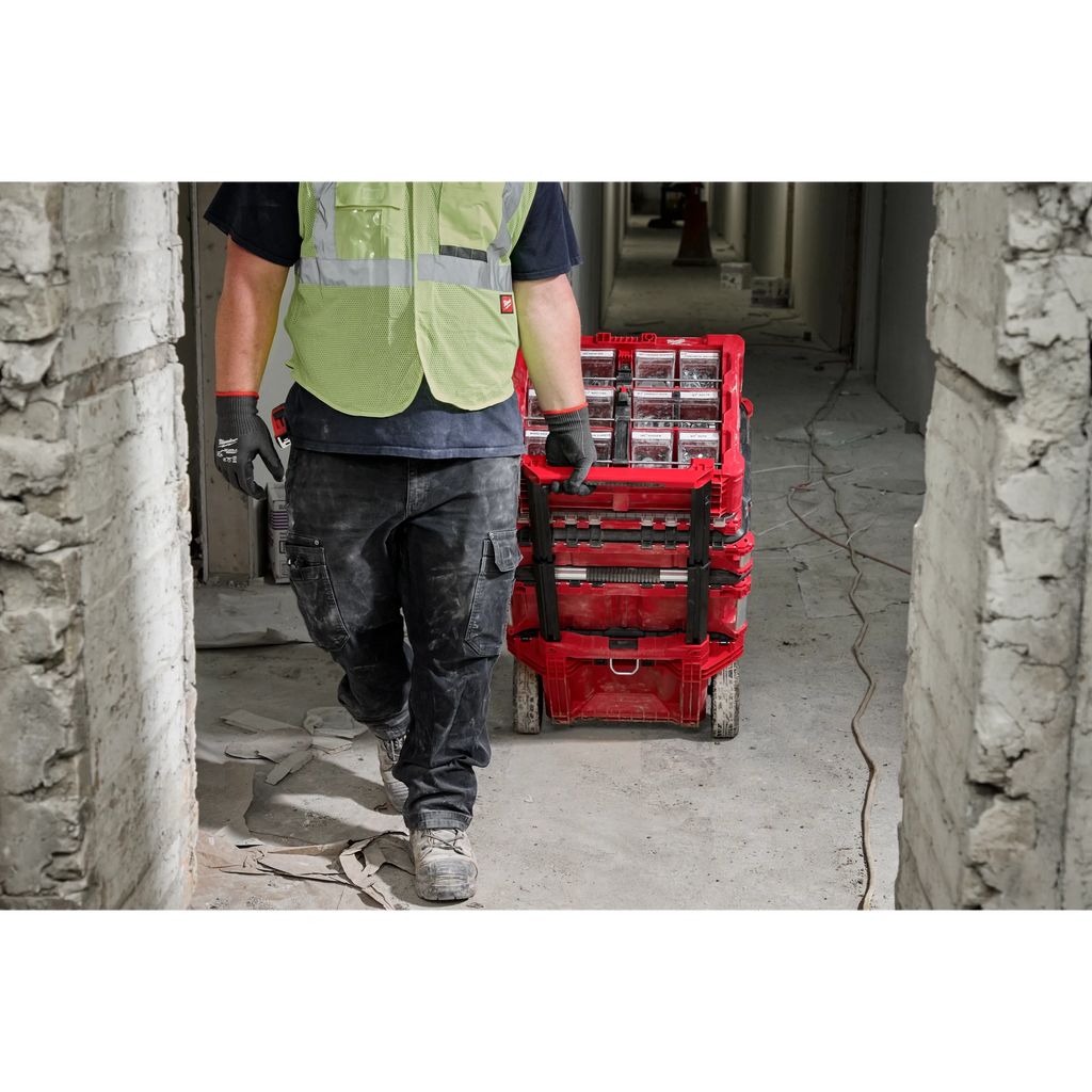 Milwaukee PACKOUT Tilt Bin Organizer | 48-22-8433