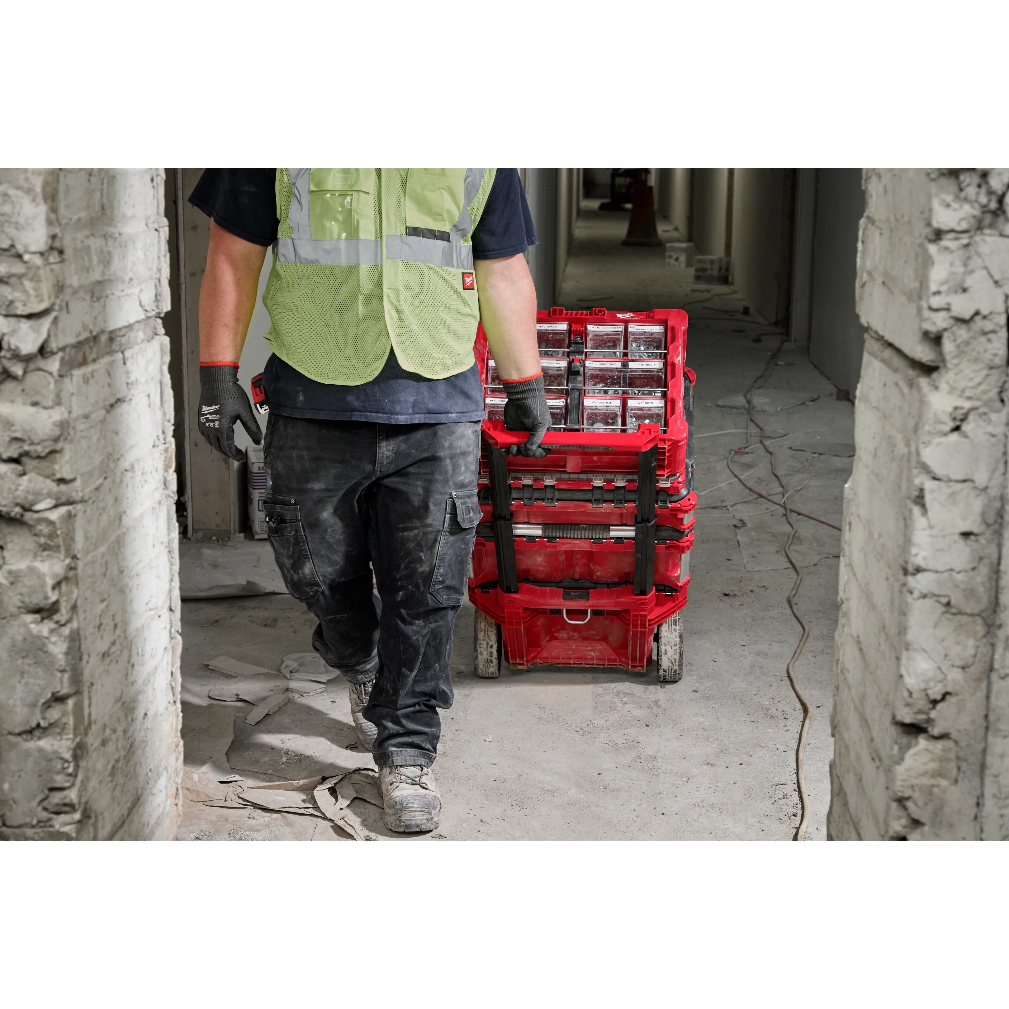 PACKOUT™ Tilt Bin Organizer