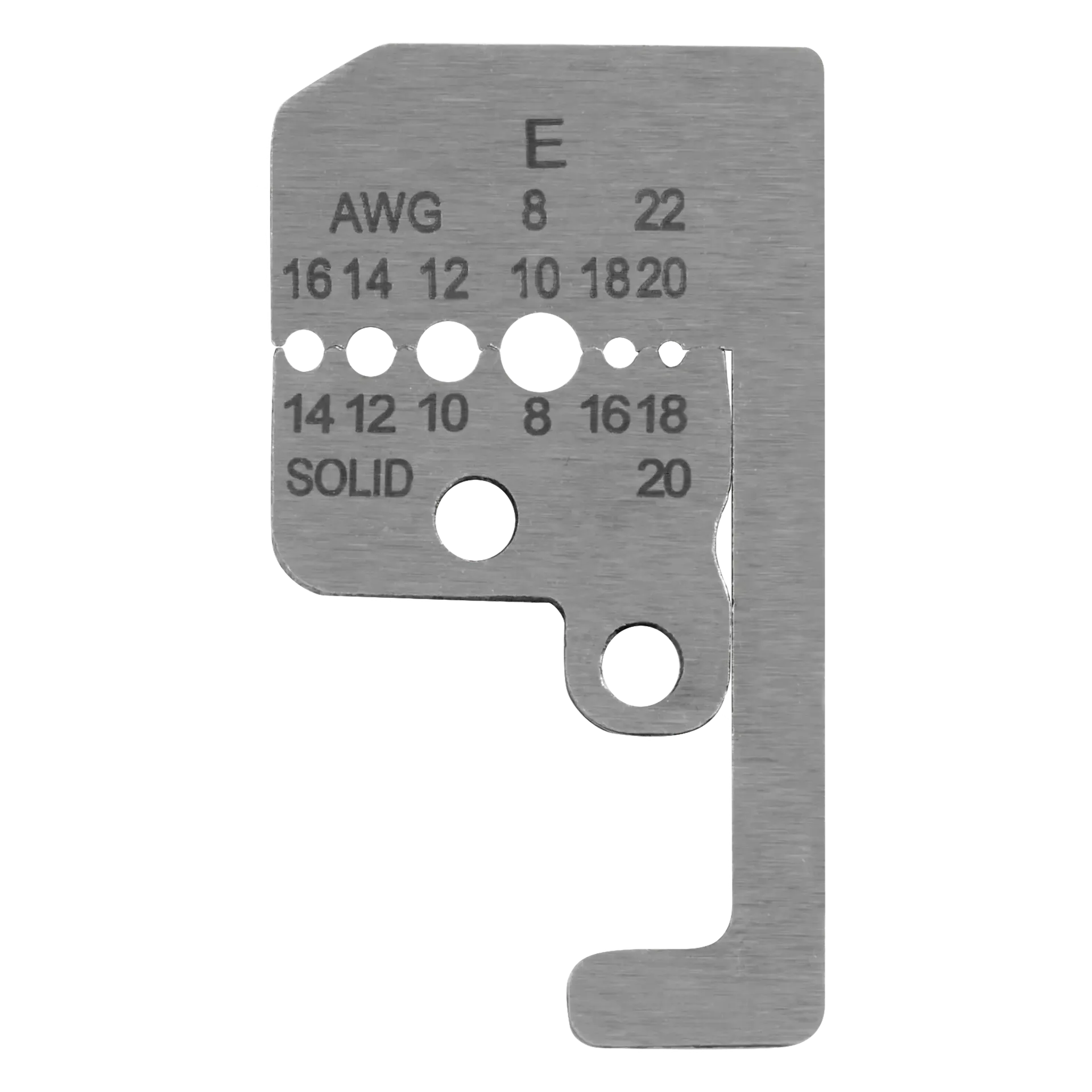 8-20 AWG Automatic Wire Stripper Replacement Blade Kit