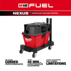 M18 FUEL™ 6 Gallon Wet/Dry Vacuum