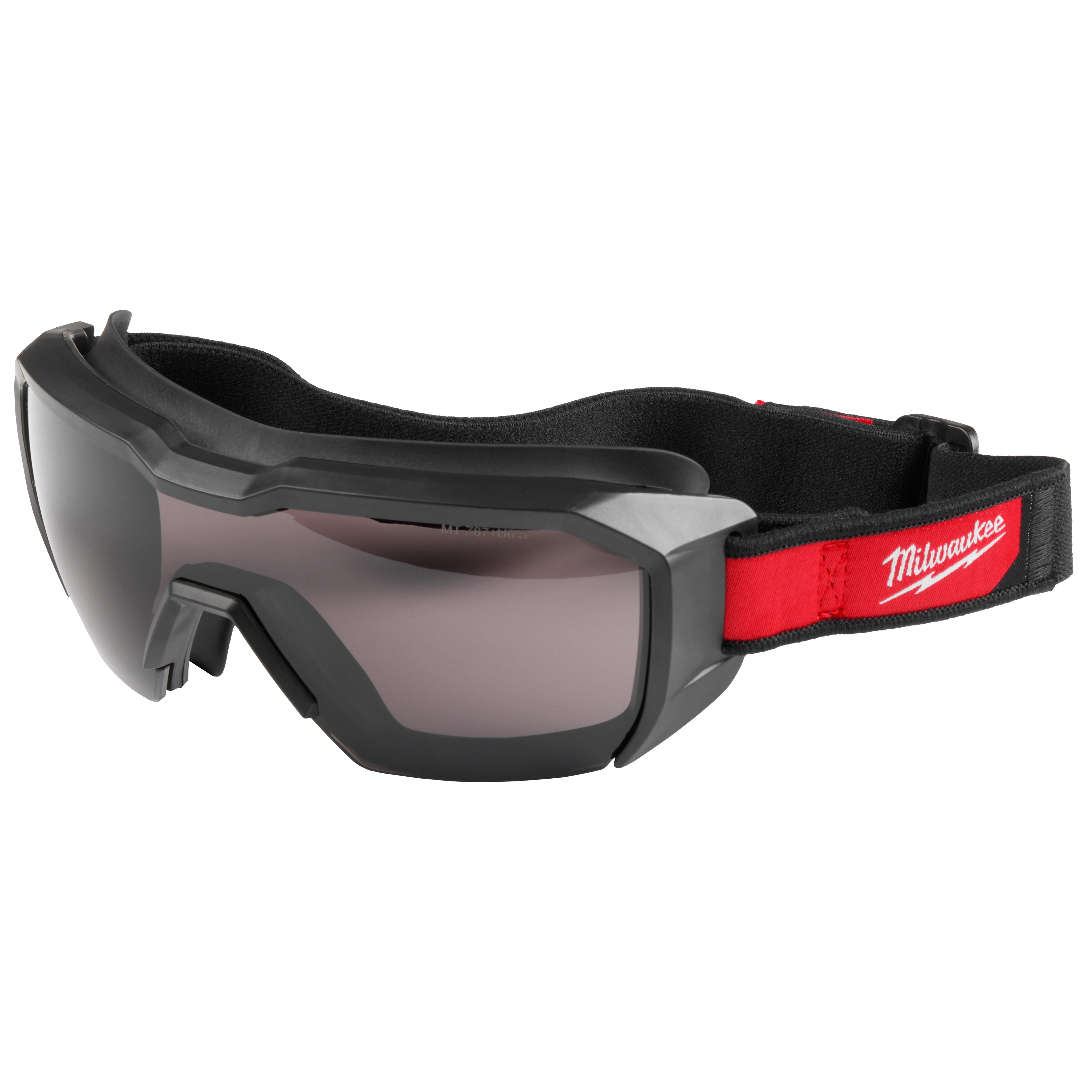 Vented Low-Profile Goggles