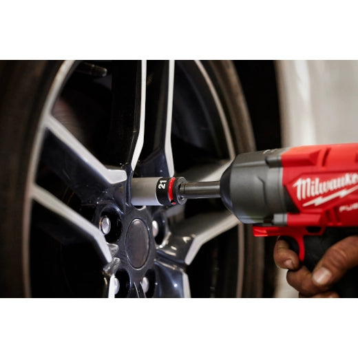 SHOCKWAVE™ Impact Duty 1/2 Drive Metric 3PC Lug Nut Wheel Socket Set - 49-66-7830 - image 3