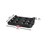 PACKOUT™ Shelf & E-Track Kit