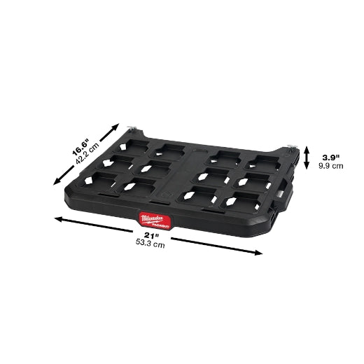 Milwaukee PACKOUT Shelf for E-Track | 48-22-8481