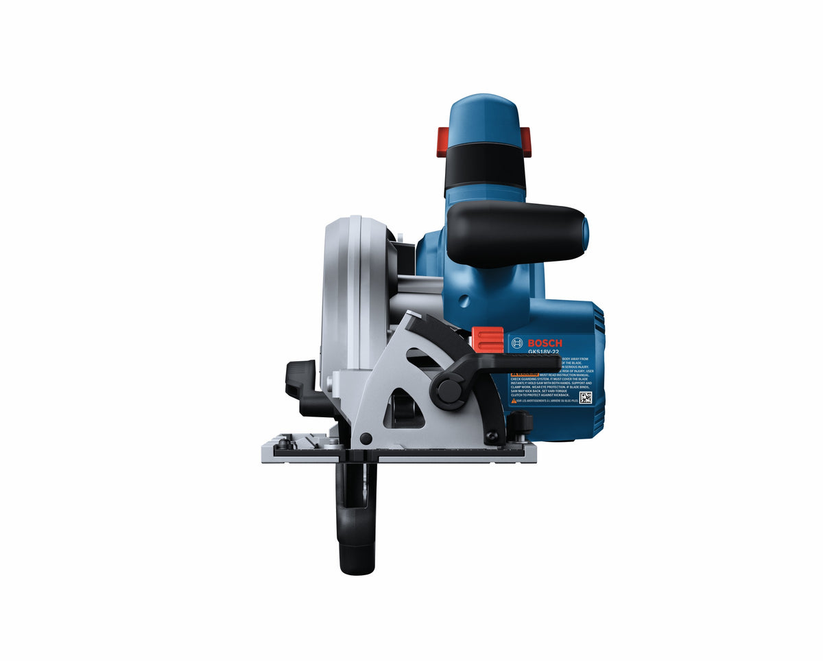 Bosch GKS18V-22N 18V Brushless Blade-Right 6-1/2 In. Circular Saw (Tool Only)