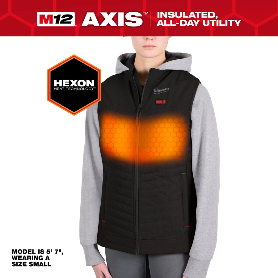 M12™ Women's Heated AXIS™ Vest