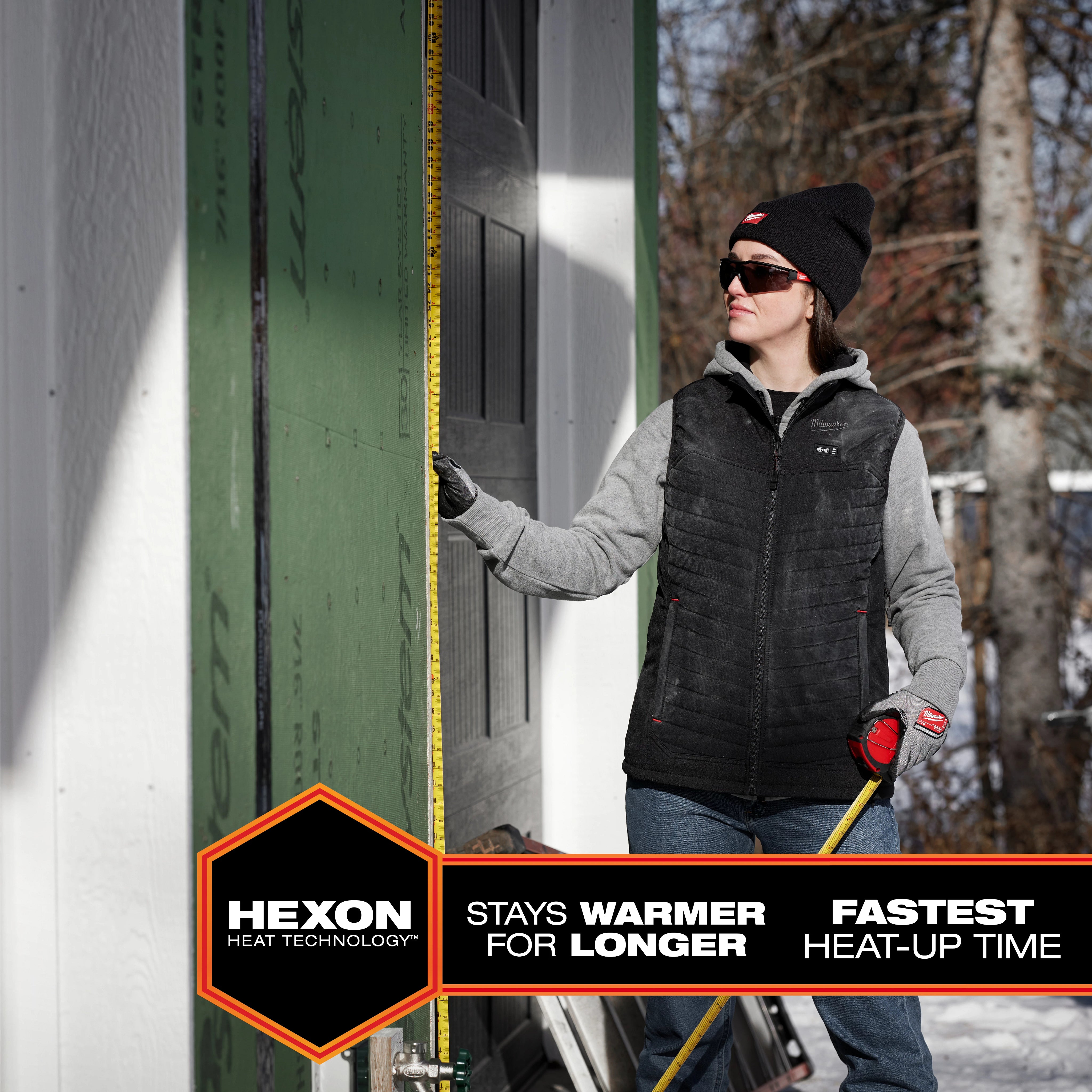 M12™ Women's Heated AXIS™ Vest