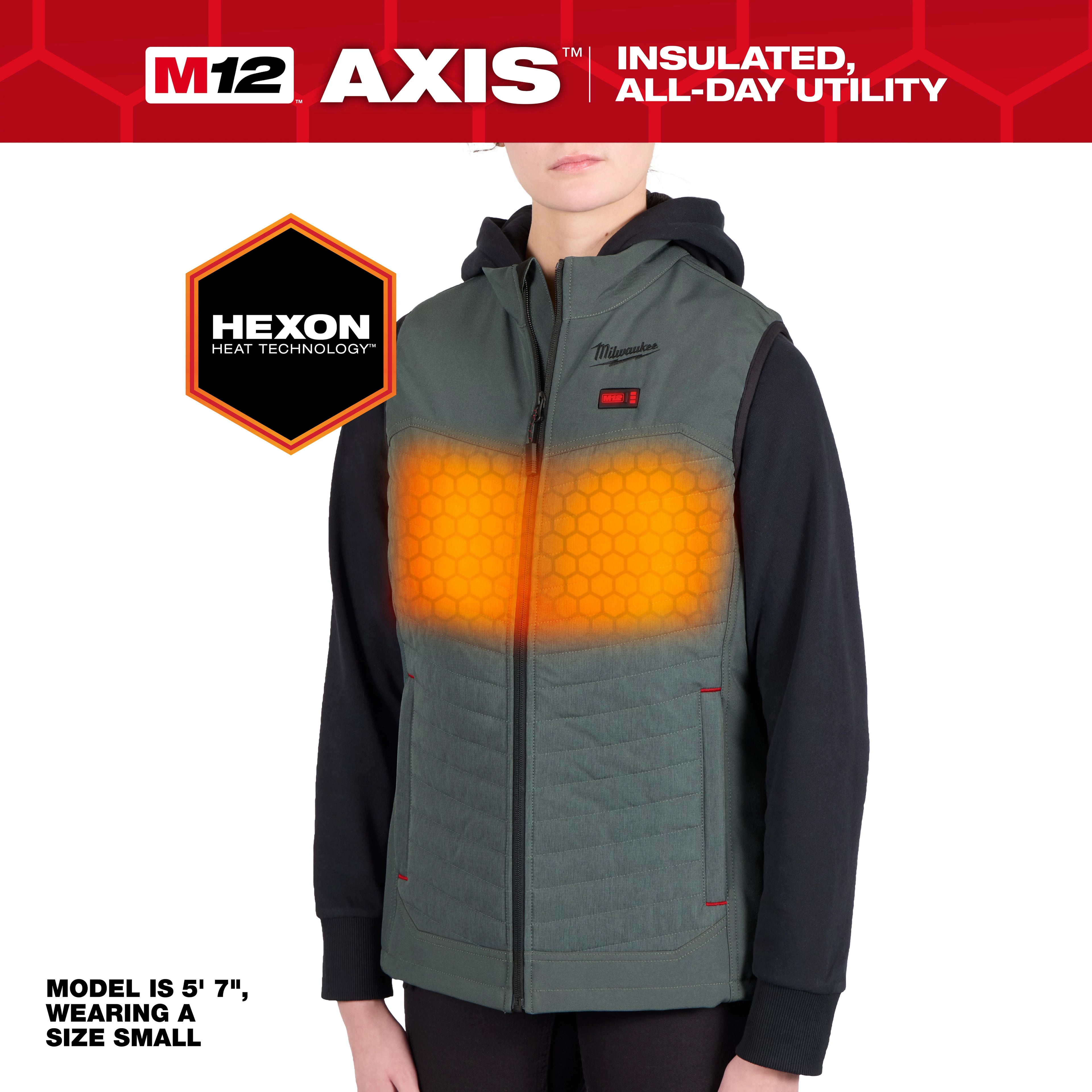 M12™ Women's Heated AXIS™ Vest