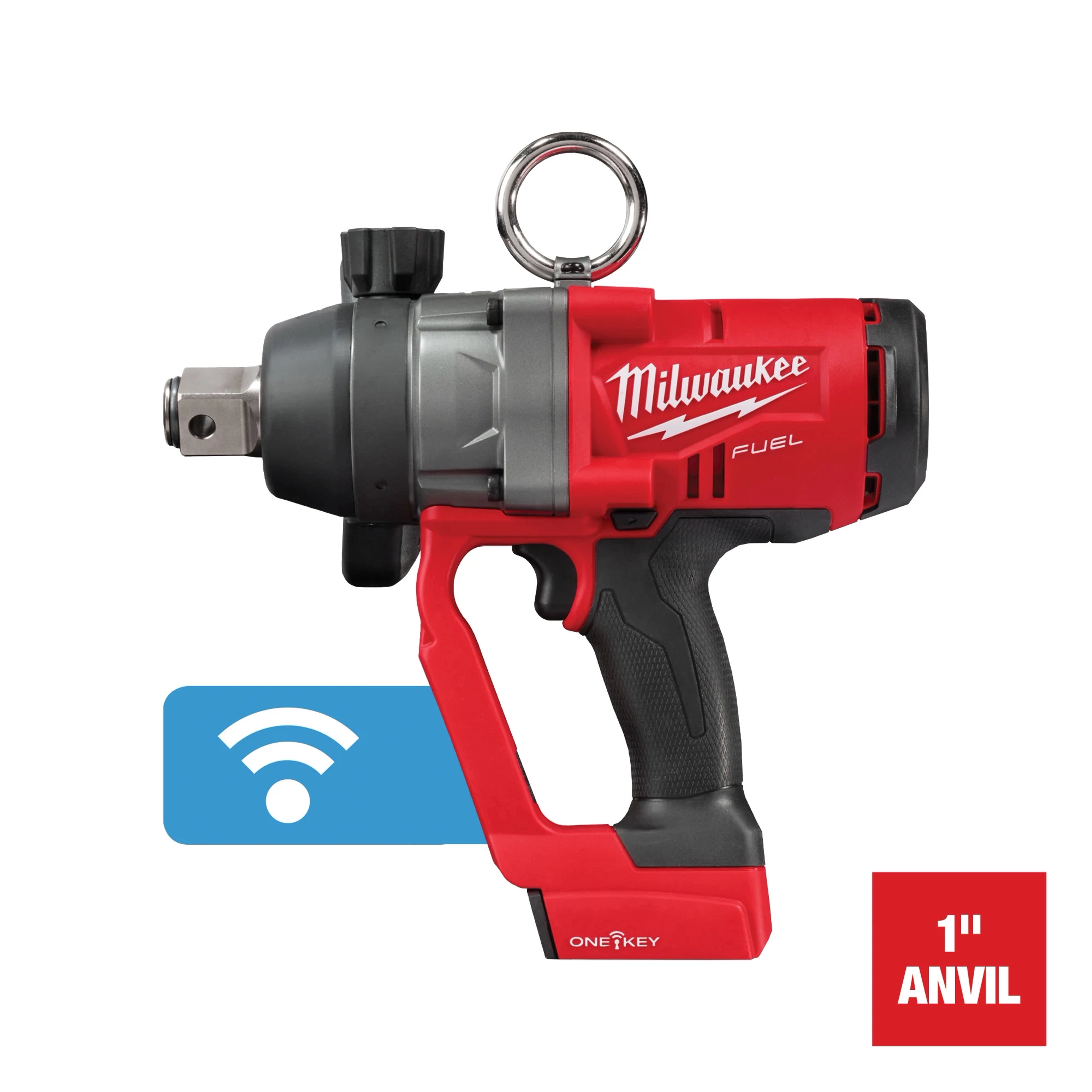 M18 FUEL™ 1" High Torque Impact Wrench w/ ONE-KEY™