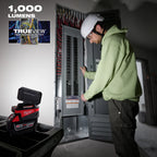 M18™ ROVER™ Compact Folding Flood Light w/ USB Charging