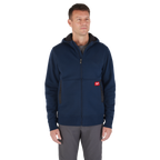 Milwaukee GRIDIRON Full-Zip Hoodie - Blue