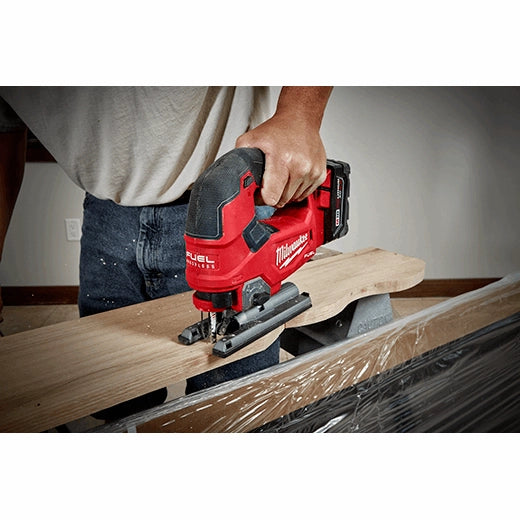M18 FUEL™ D-Handle Jig Saw