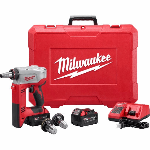 Milwaukee M18 ProPEX Expansion Tool Kit | 2632-22XC