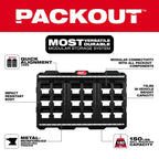 Milwaukee PACKOUT Large Wall Plate | 48-22-8497