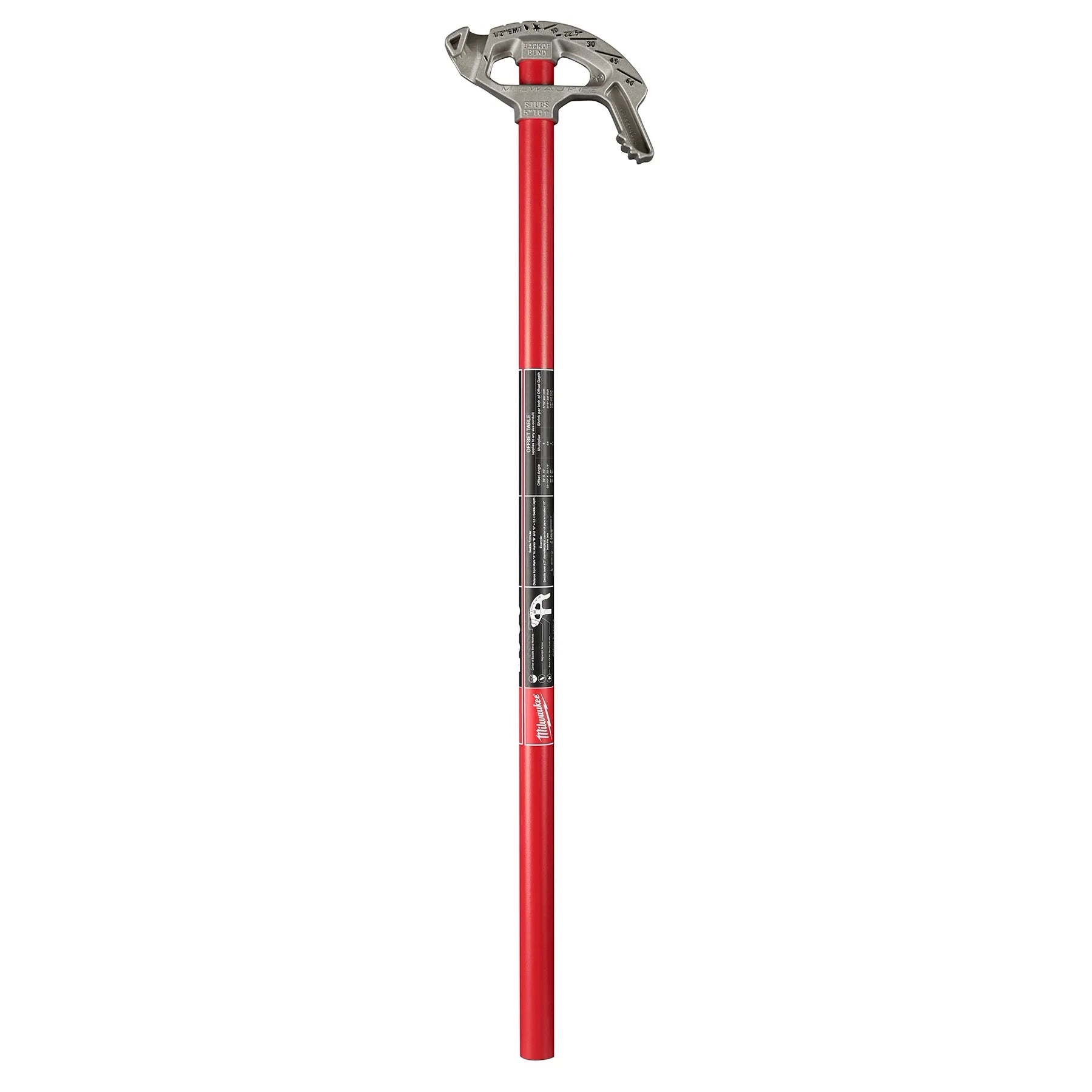 1/2" EMT Aluminum Conduit Bender