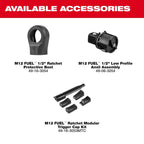M12 FUEL™ 1/2" Ratchet
