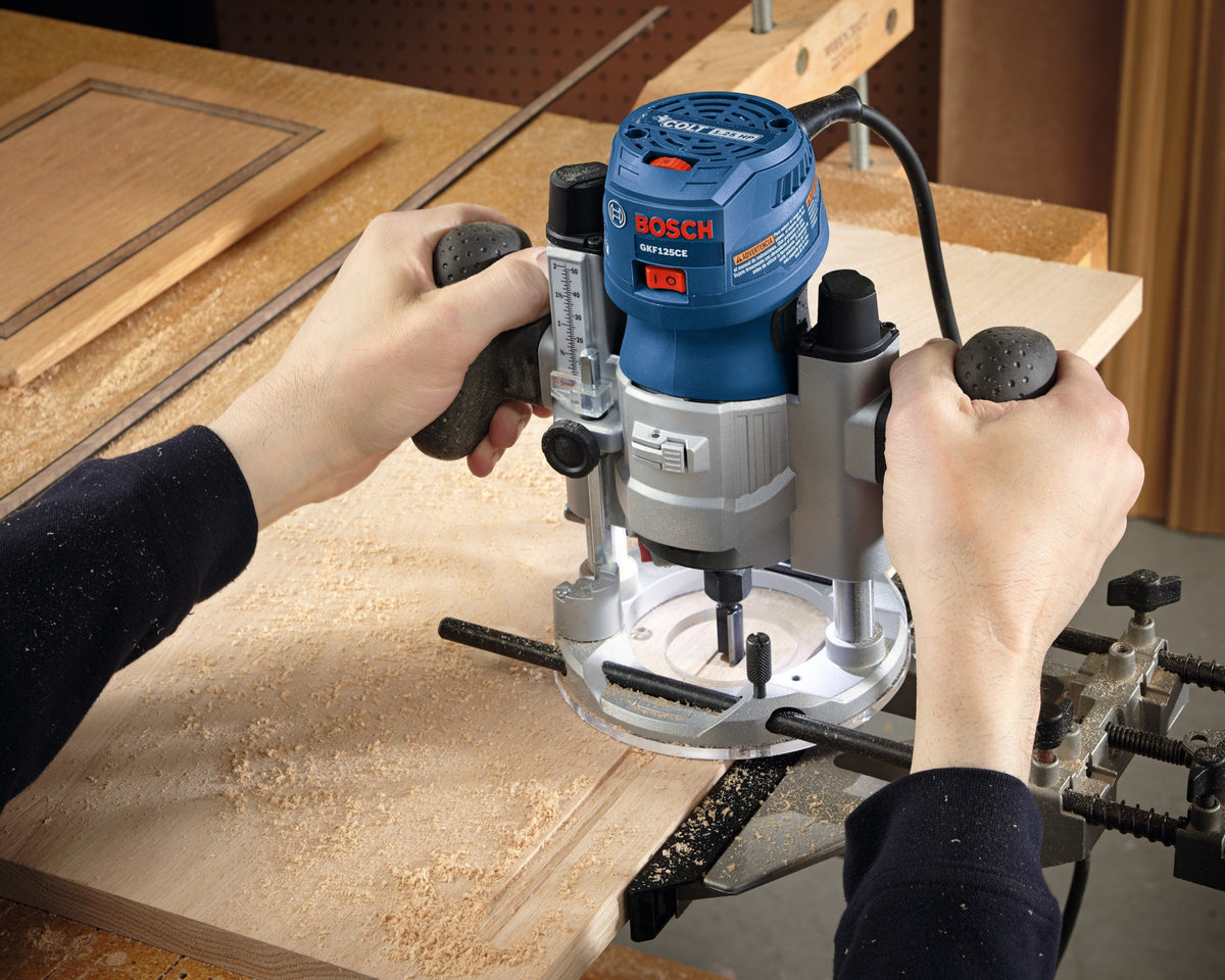 Bosch PR111 Plunge Base for GKF125CE Palm Router