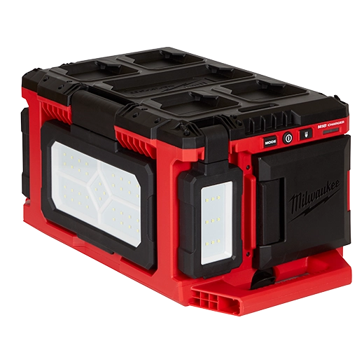 M18™ Flood Light/Charger w/ PACKOUT™ Compatibility