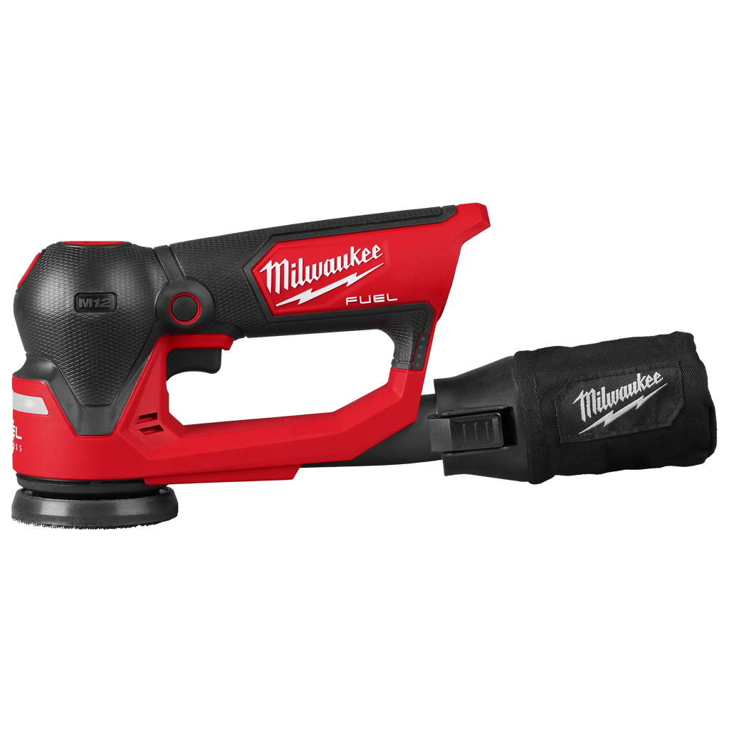 Milwaukee M12 FUEL 3" Random Orbital Detail Sander | 2535-20