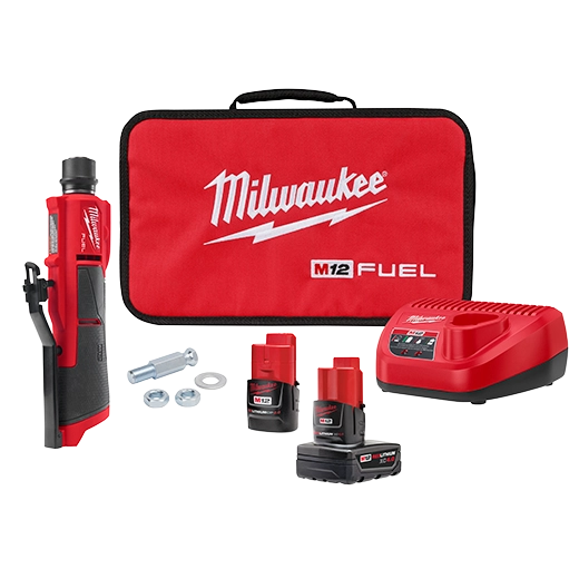 M12 FUEL™ Low Speed Tire Buffer