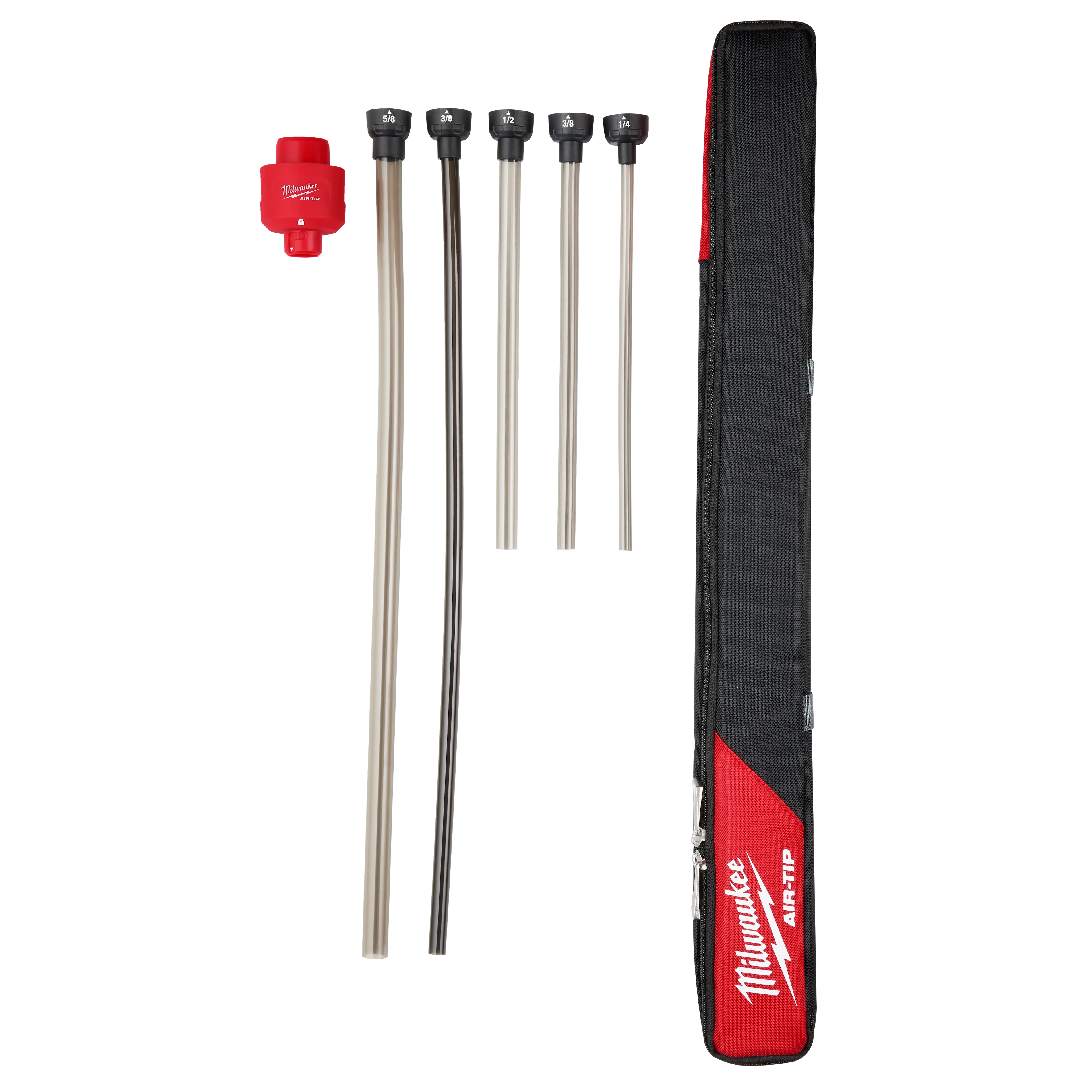 AIR-TIP™ Long Reach Flexible Micro Hose Set