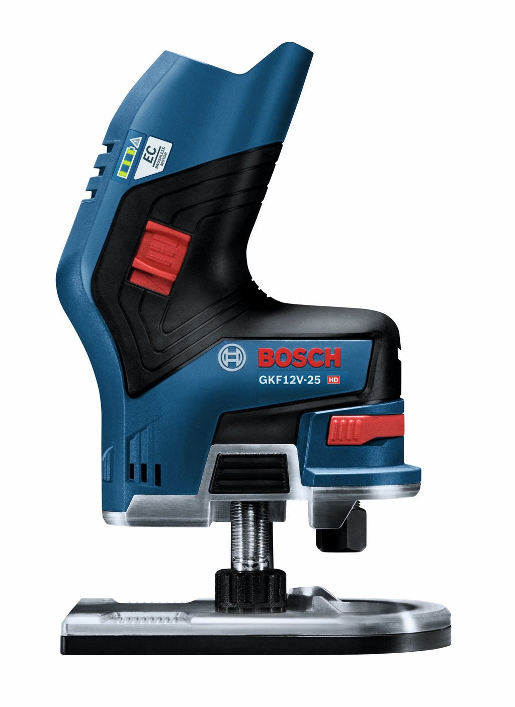Bosch GKF12V-25N 12V Max EC Brushless Palm Edge Router (Tool Only)