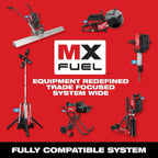 MX FUEL™ REDLITHIUM™ FORGE™ XC8.0 Battery Pack
