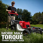 M18 FUEL™ 21" Self-Propelled Dual Battery Mower