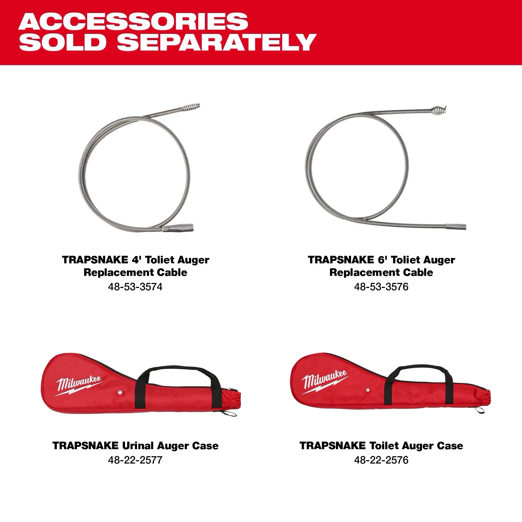 M12™ TRAPSNAKE™ 2-Tool Combo Kit