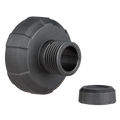 Milwaukee Hose to Drain Adaptor Kit | 49-90-1992