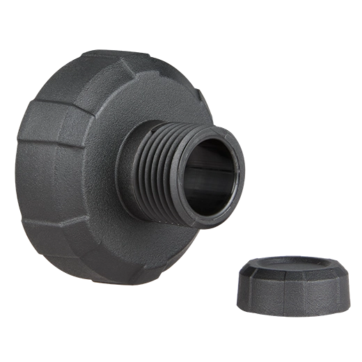Milwaukee Hose to Drain Adaptor Kit | 49-90-1992