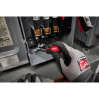 Milwaukee 2-Piece 11-in-1 Multi-Bit Screwdriver and 6-IN-1 Stubby Multi-Bit Screwdriver Set | 48-22-2763