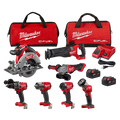 M18 FUEL™ 7-Tool Combo Kit