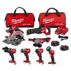 M18 FUEL™ 7-Tool Combo Kit